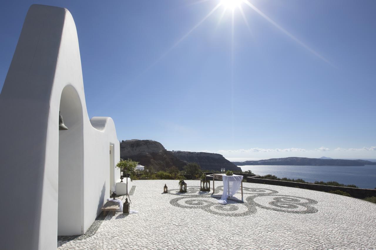 Hotel Erosantorini Estate Fira  Exterior foto